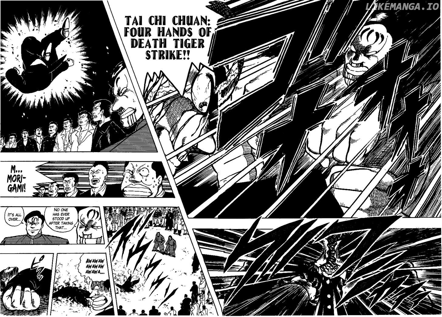 Osu!! Karatebu Chapter 66 page 15