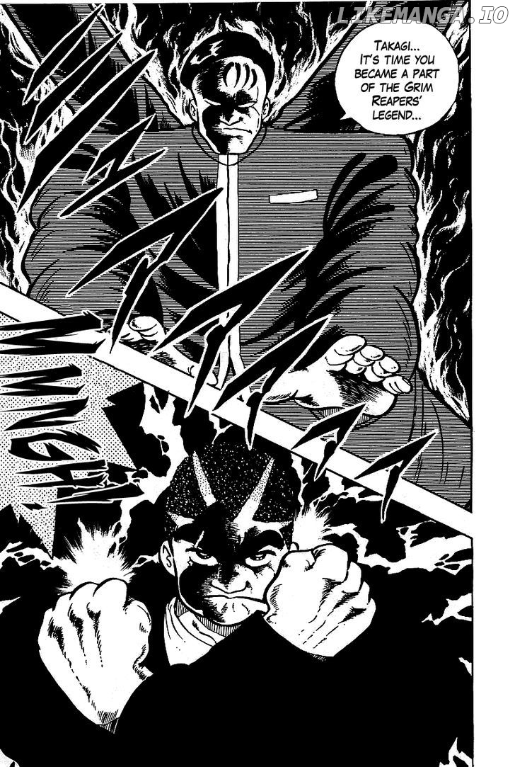 Osu!! Karatebu Chapter 66 page 4