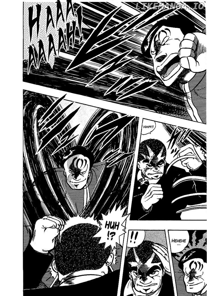 Osu!! Karatebu Chapter 66 page 5