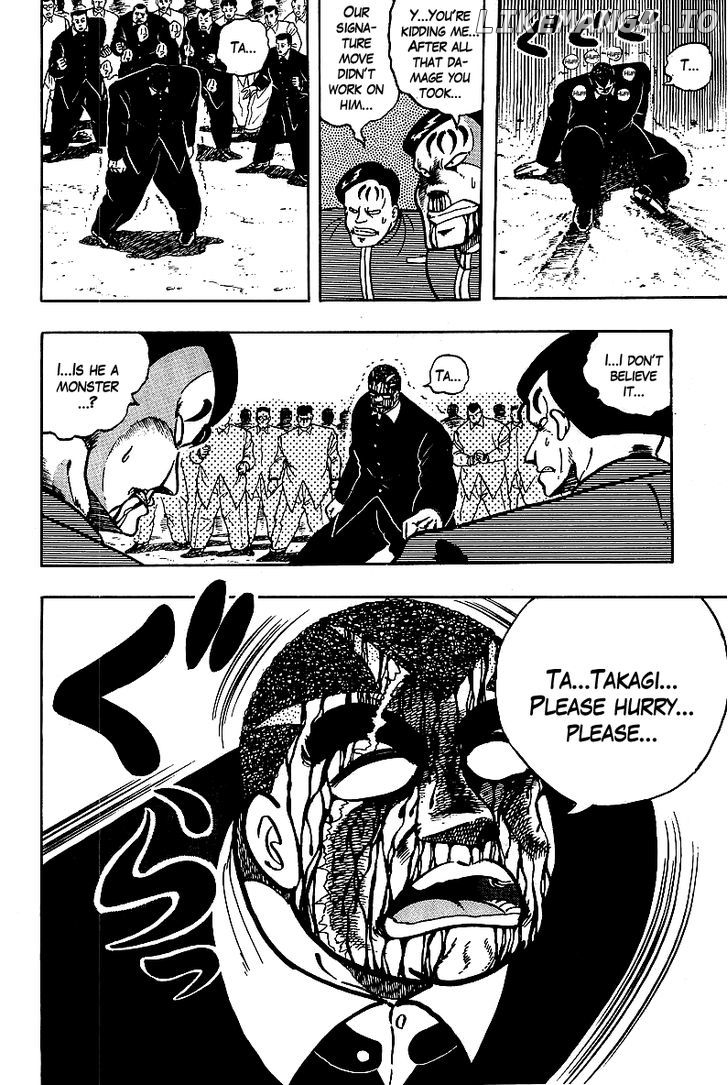Osu!! Karatebu Chapter 66 page 16