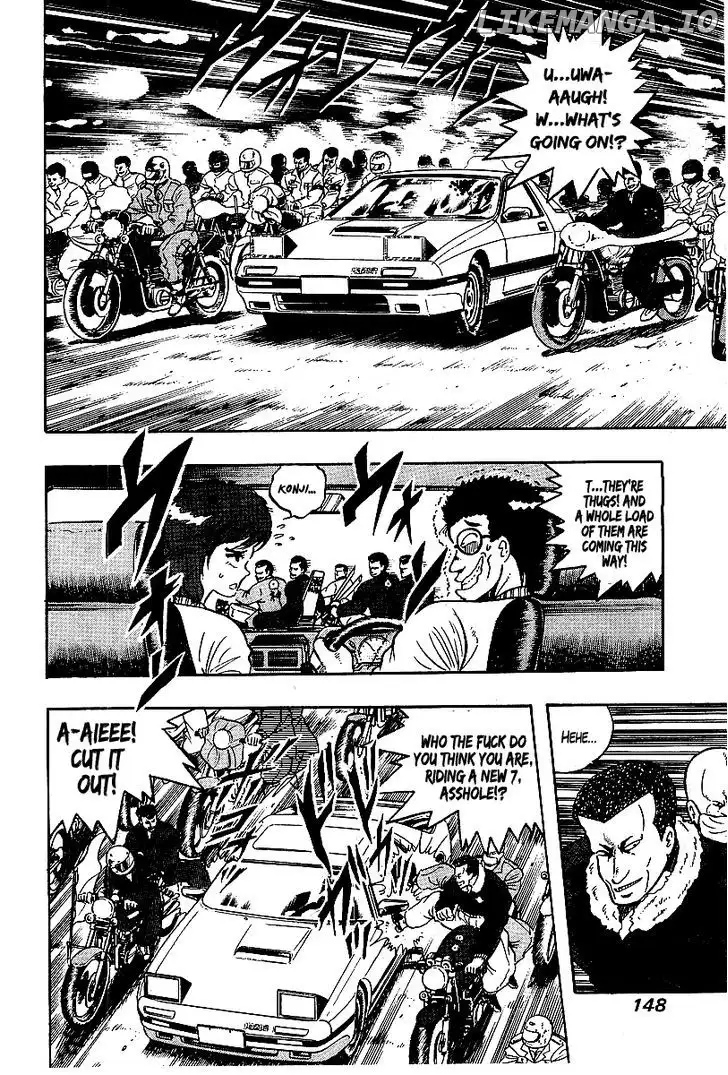 Osu!! Karatebu Chapter 65 page 4
