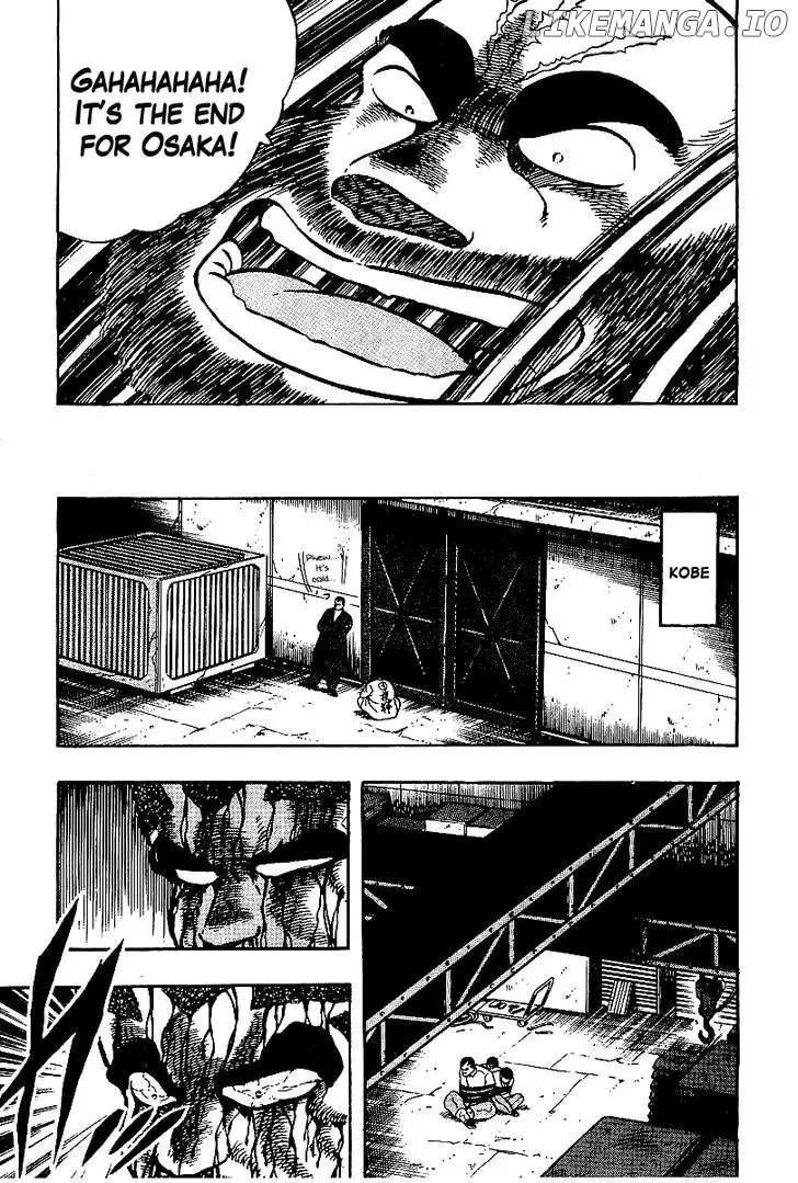 Osu!! Karatebu Chapter 65 page 11