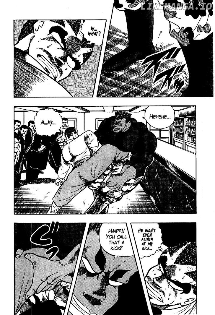 Osu!! Karatebu Chapter 64 page 10