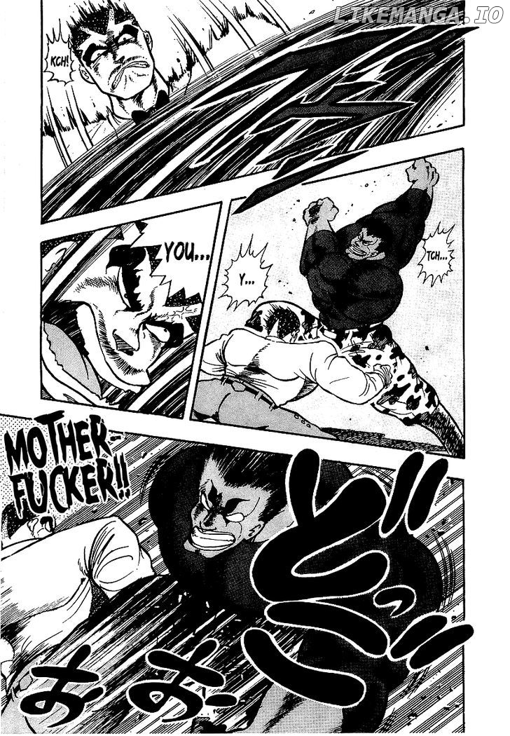Osu!! Karatebu Chapter 64 page 9