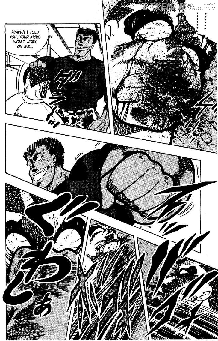 Osu!! Karatebu Chapter 64 page 14