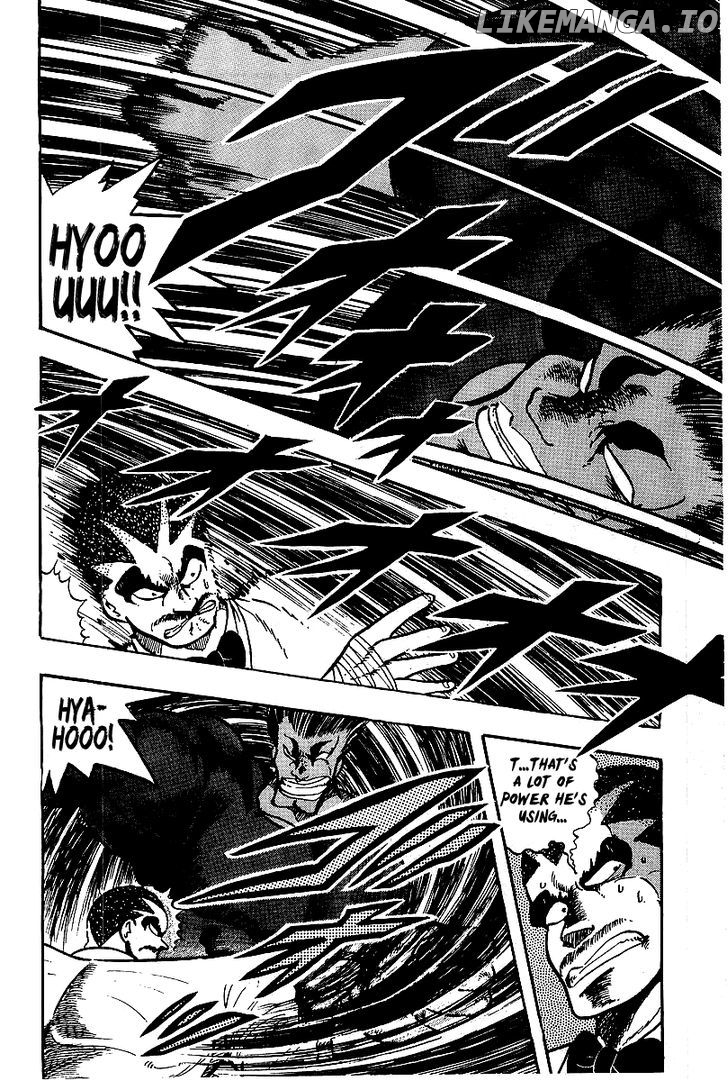 Osu!! Karatebu Chapter 64 page 8