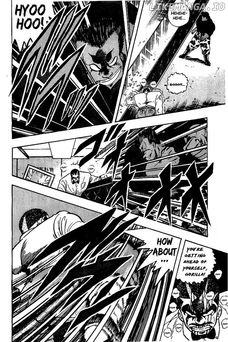 Osu!! Karatebu Chapter 64 page 12