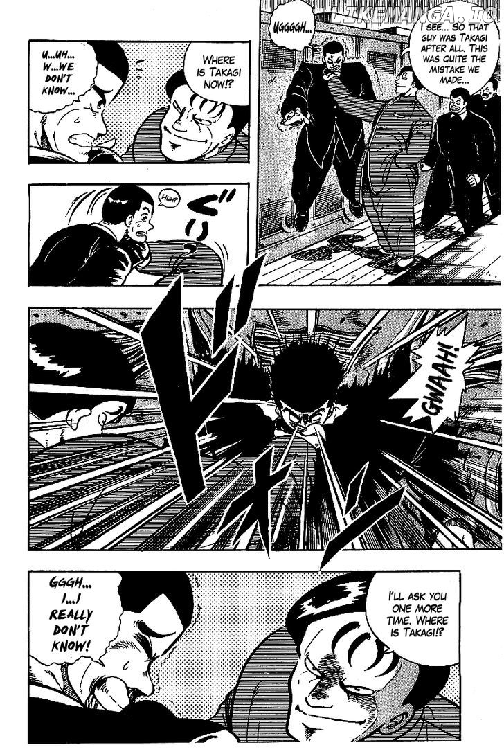 Osu!! Karatebu Chapter 68 page 13