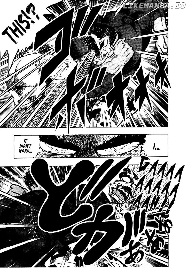 Osu!! Karatebu Chapter 64 page 13