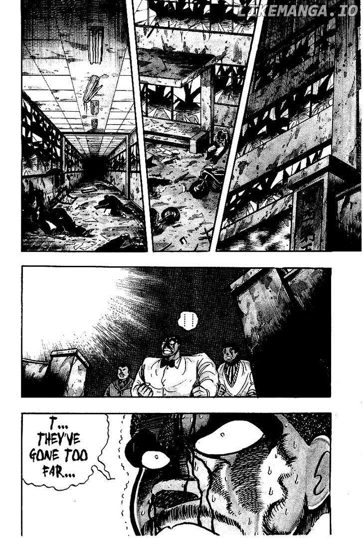 Osu!! Karatebu Chapter 68 page 2