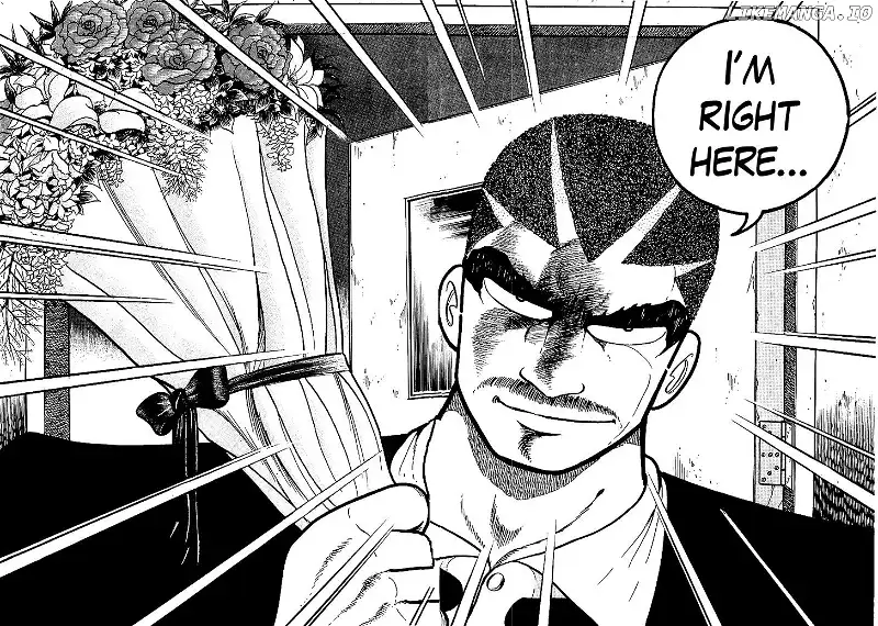 Osu!! Karatebu Chapter 70 page 17