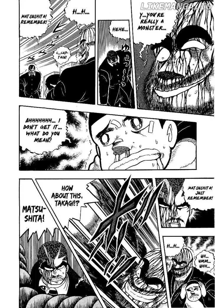Osu!! Karatebu Chapter 72 page 12
