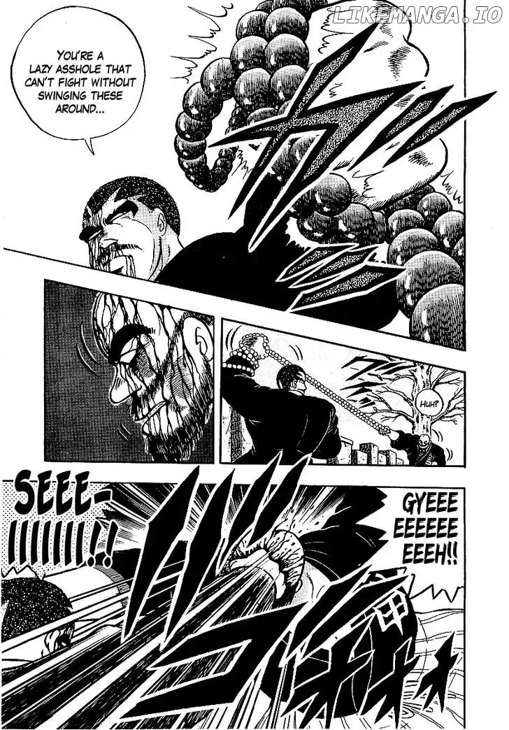 Osu!! Karatebu Chapter 72 page 15