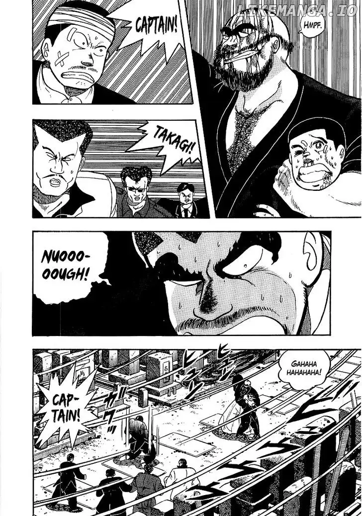 Osu!! Karatebu Chapter 72 page 2