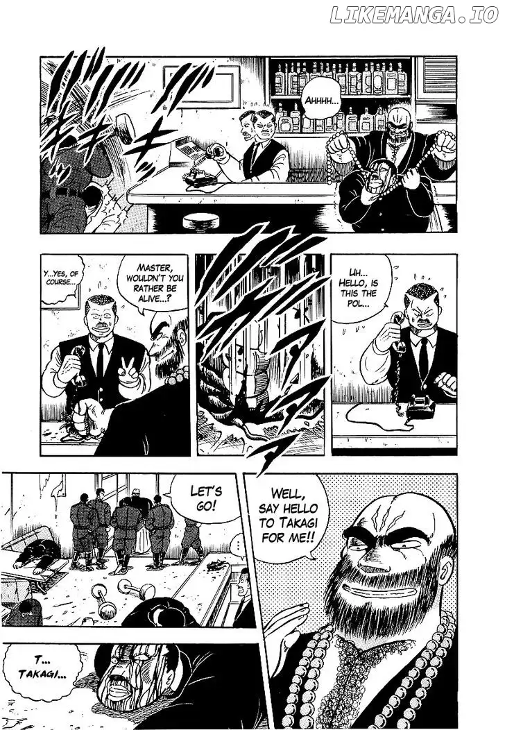 Osu!! Karatebu Chapter 69 page 22