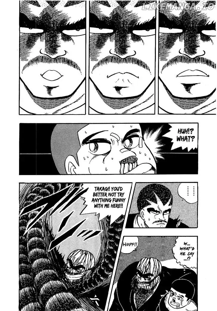 Osu!! Karatebu Chapter 72 page 6