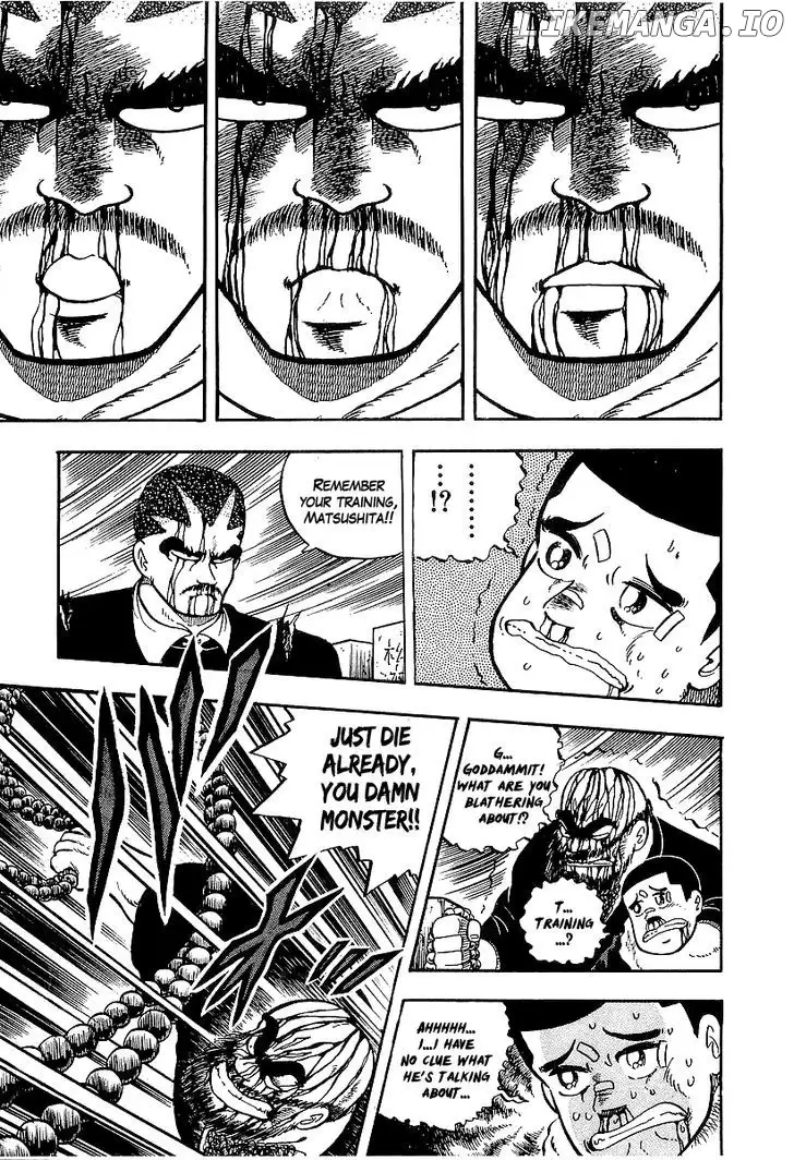 Osu!! Karatebu Chapter 72 page 9