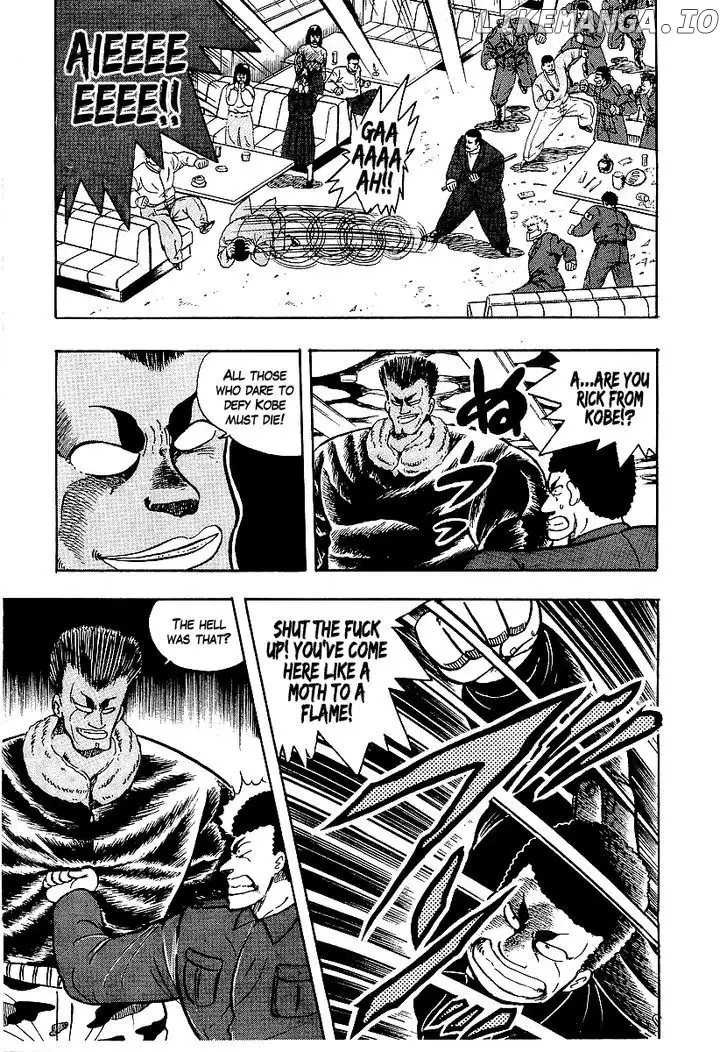 Osu!! Karatebu Chapter 69 page 18