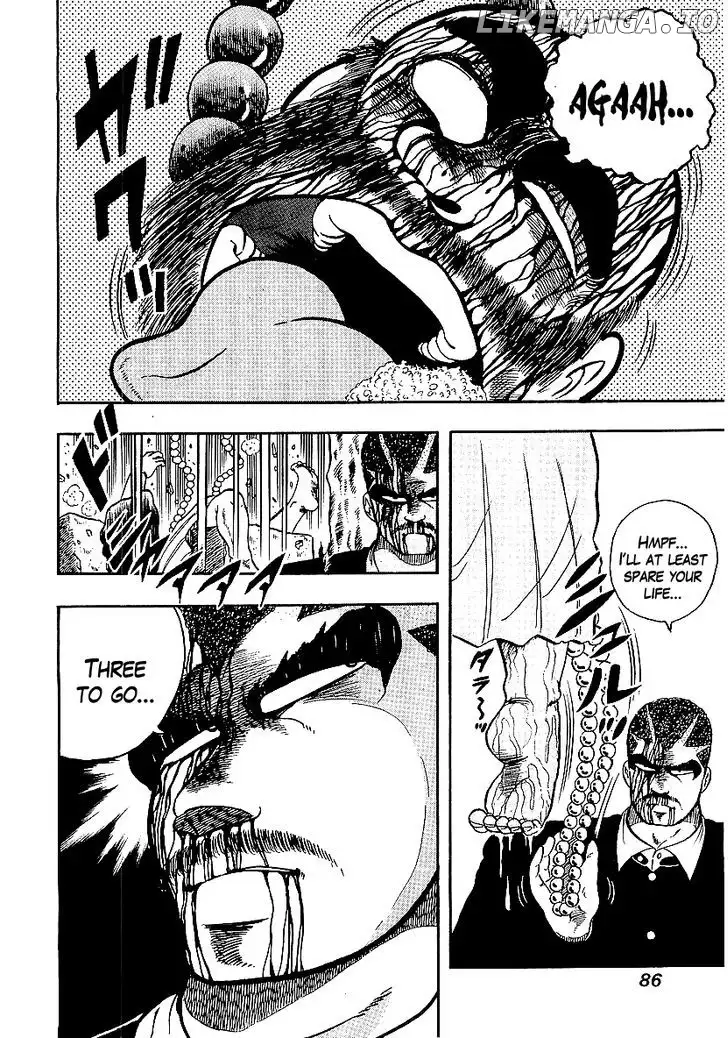 Osu!! Karatebu Chapter 72 page 19