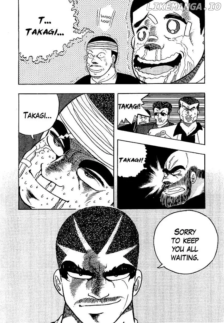Osu!! Karatebu Chapter 70 page 18