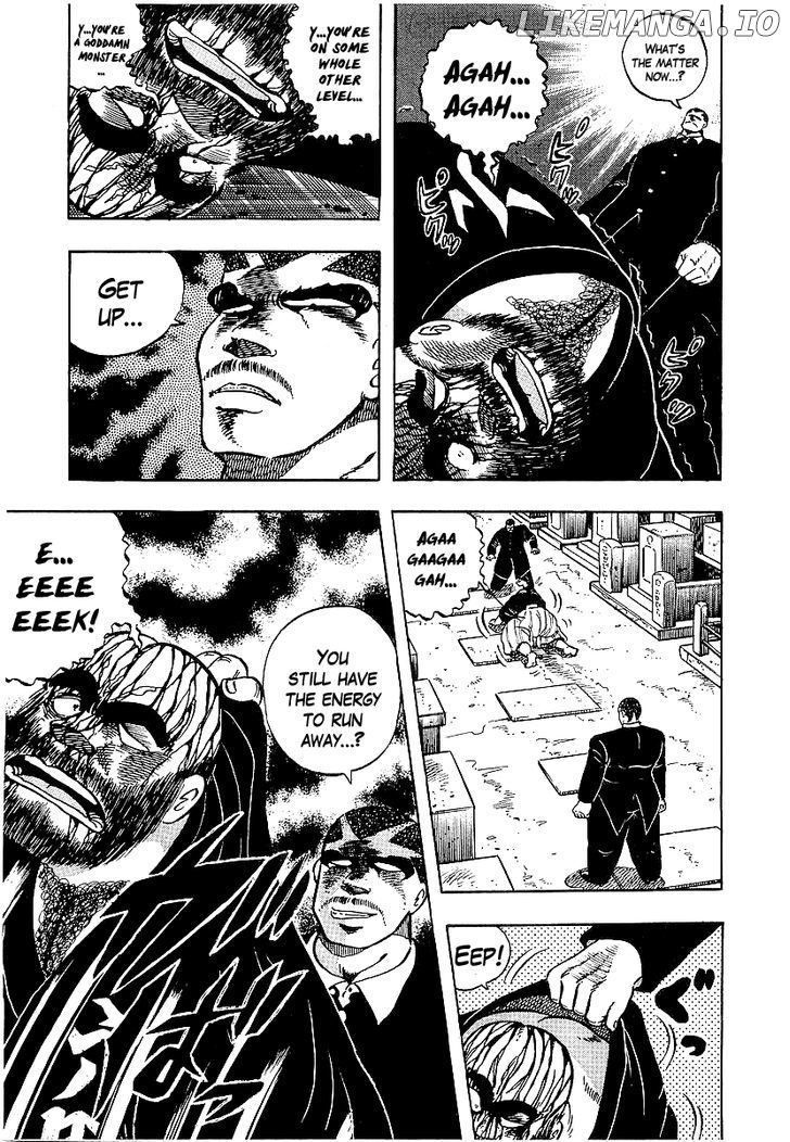 Osu!! Karatebu Chapter 71 page 12