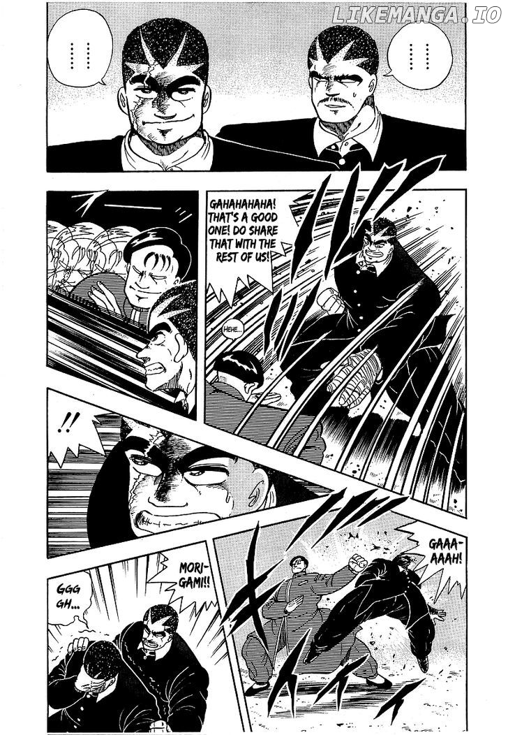 Osu!! Karatebu Chapter 74 page 5
