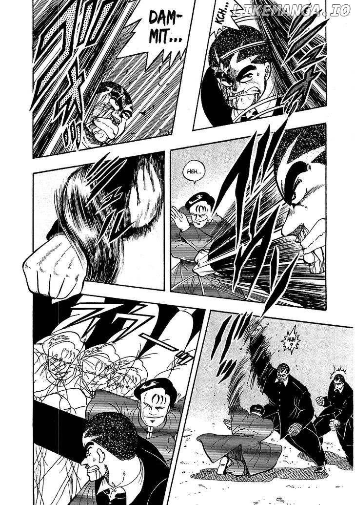 Osu!! Karatebu Chapter 74 page 10