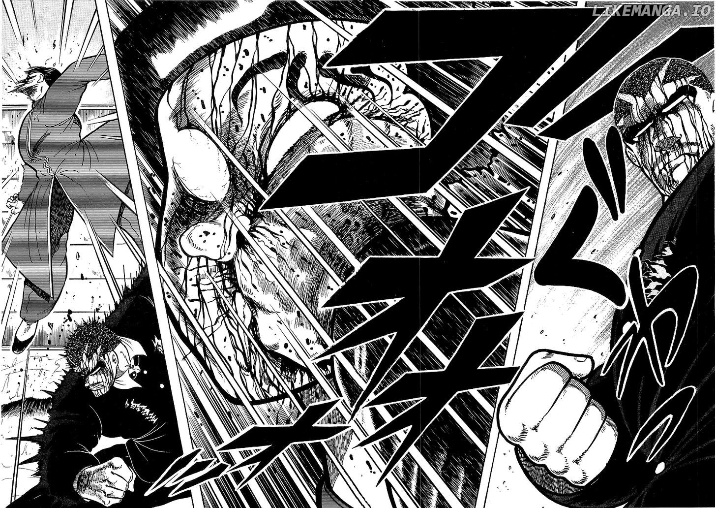 Osu!! Karatebu Chapter 76 page 17