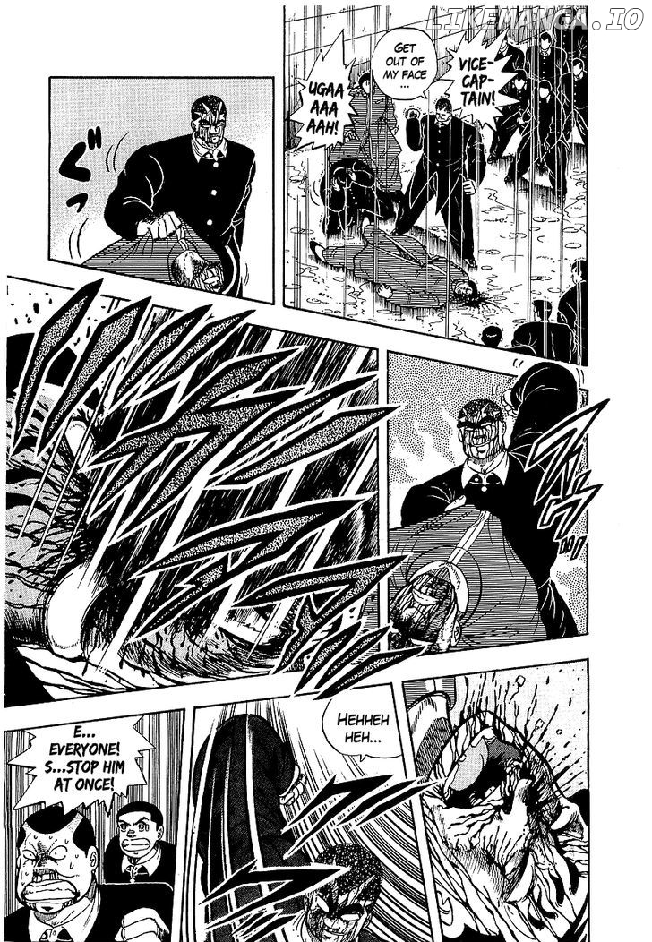 Osu!! Karatebu Chapter 76 page 6