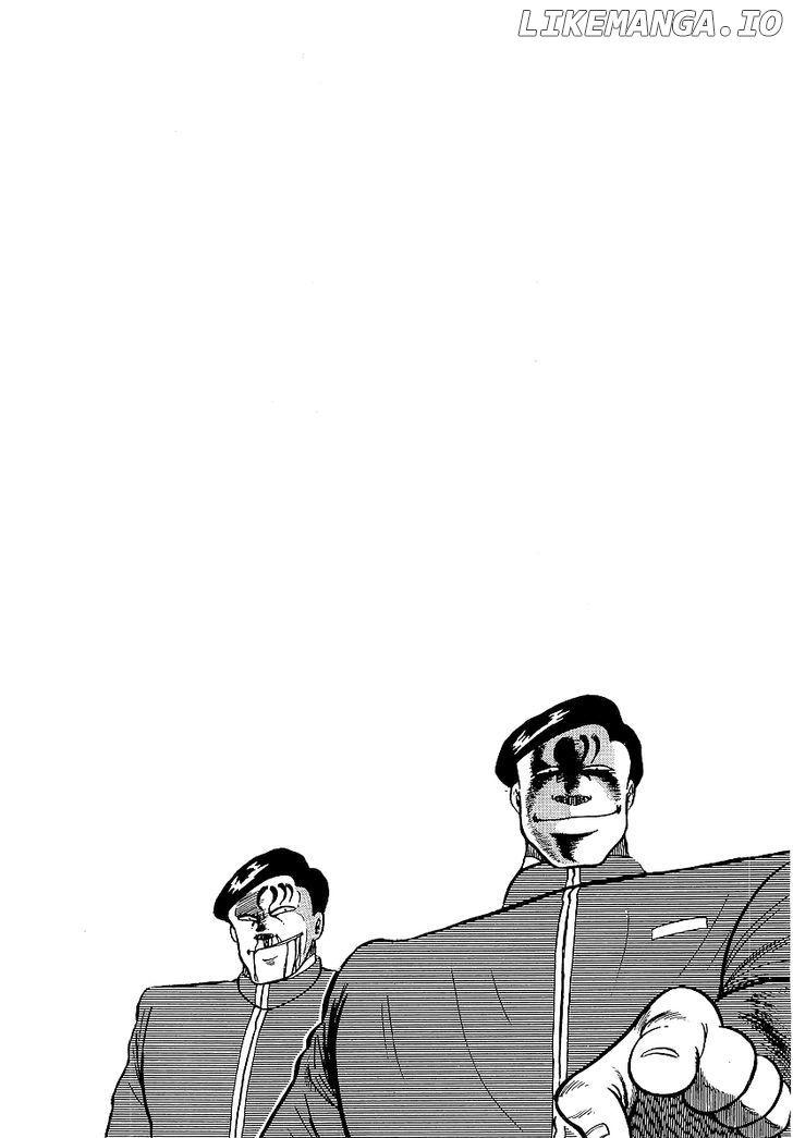 Osu!! Karatebu Chapter 76 page 20