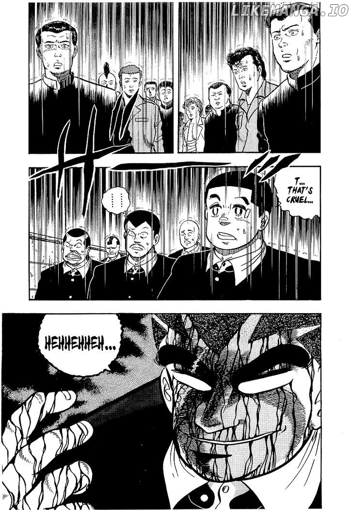 Osu!! Karatebu Chapter 76 page 2