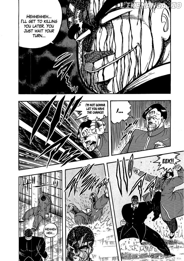 Osu!! Karatebu Chapter 76 page 9