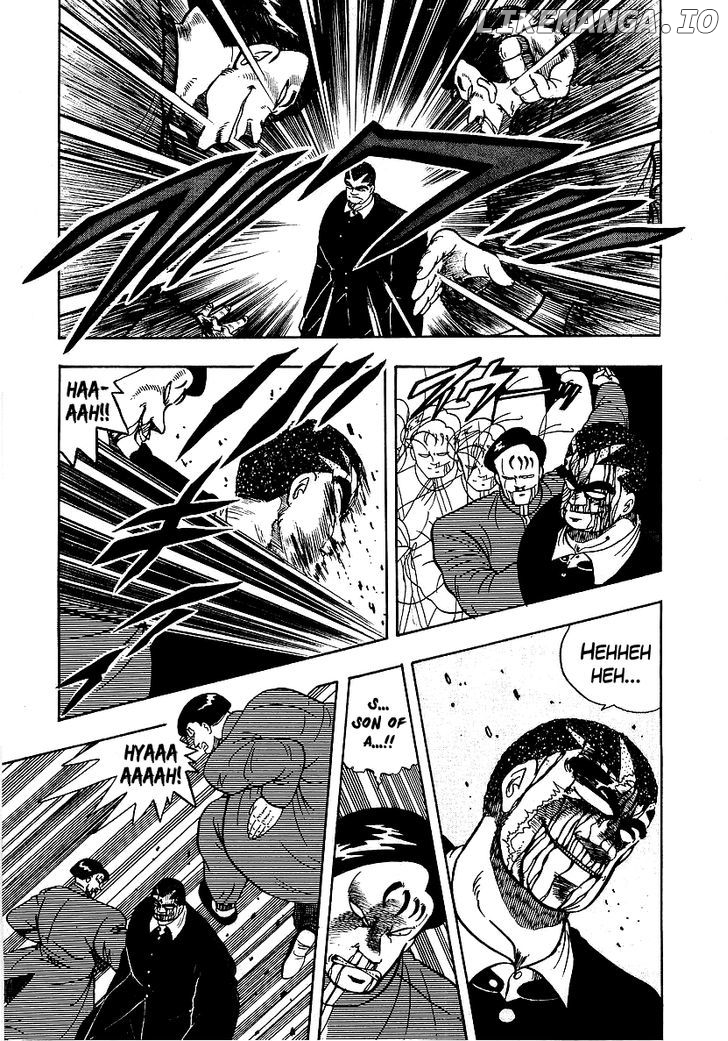 Osu!! Karatebu Chapter 75 page 9