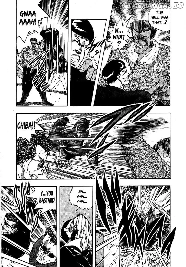 Osu!! Karatebu Chapter 77 page 12