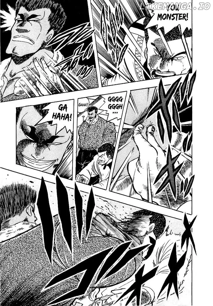 Osu!! Karatebu Chapter 77 page 14