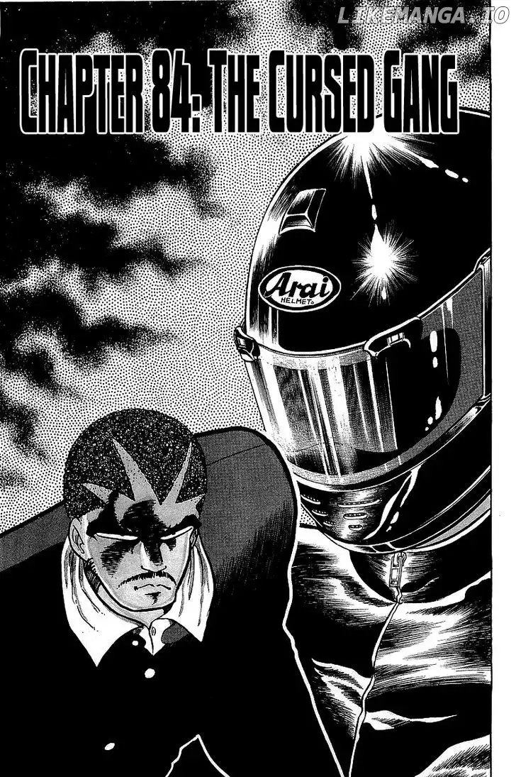 Osu!! Karatebu Chapter 84 page 1