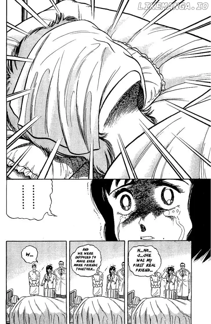 Osu!! Karatebu Chapter 84 page 18