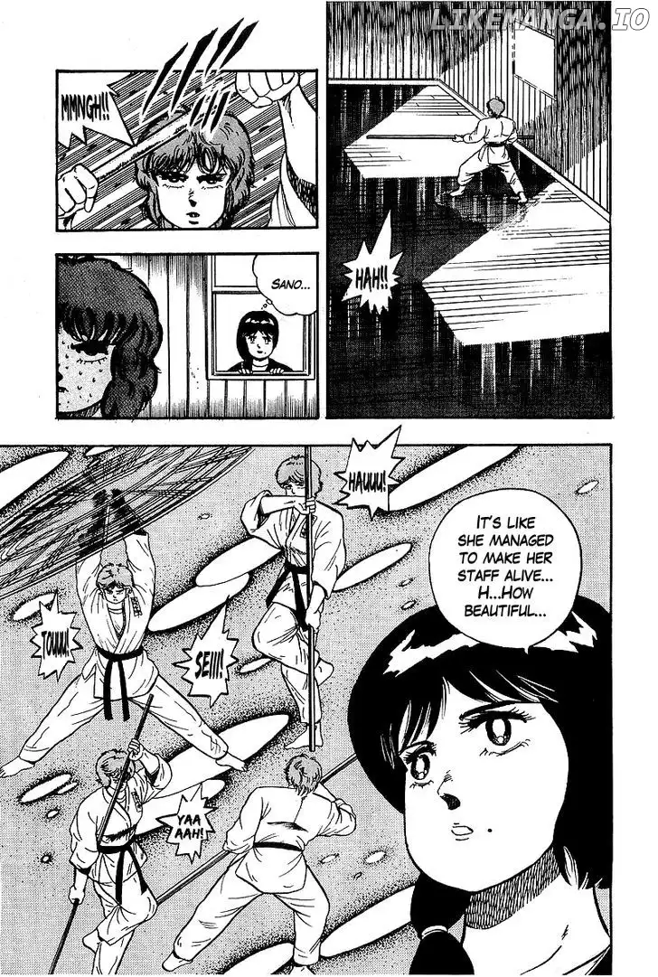Osu!! Karatebu Chapter 84 page 11