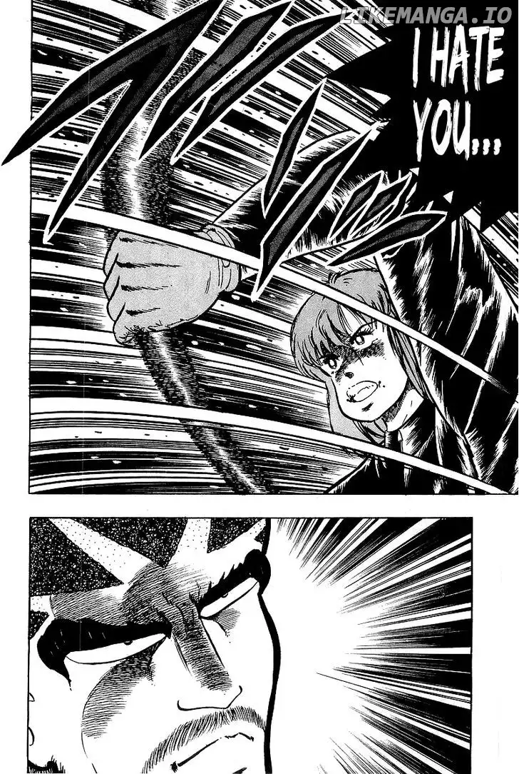 Osu!! Karatebu Chapter 84 page 20