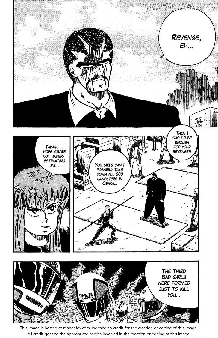 Osu!! Karatebu Chapter 86 page 2
