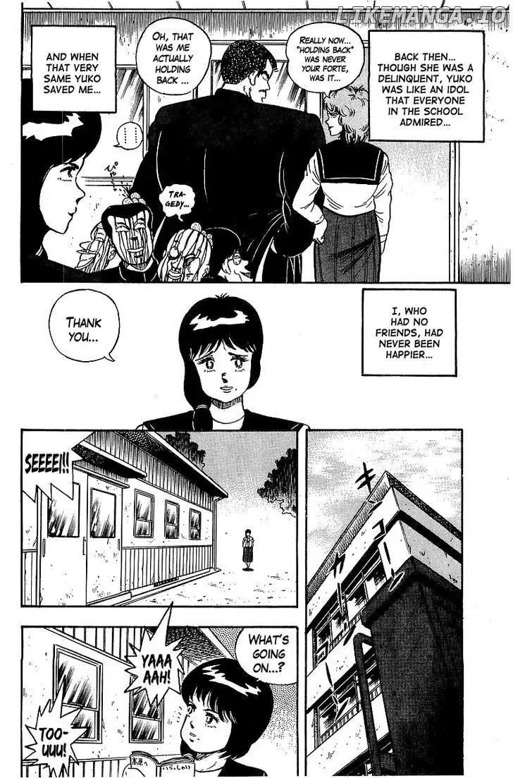Osu!! Karatebu Chapter 84 page 10