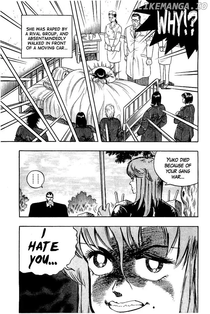 Osu!! Karatebu Chapter 84 page 19