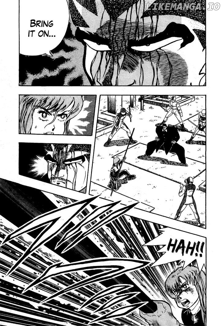 Osu!! Karatebu Chapter 86 page 5