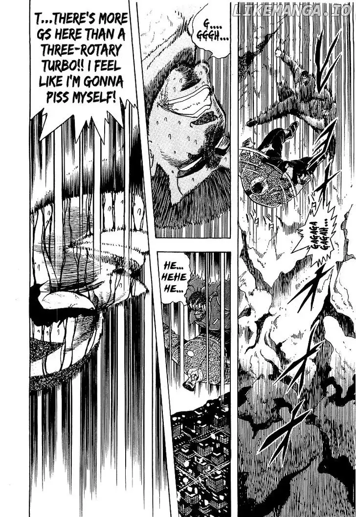 Osu!! Karatebu Chapter 81 page 3