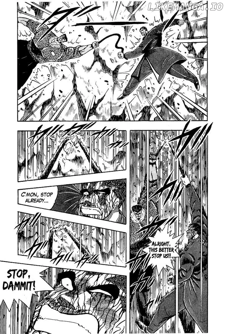 Osu!! Karatebu Chapter 81 page 6