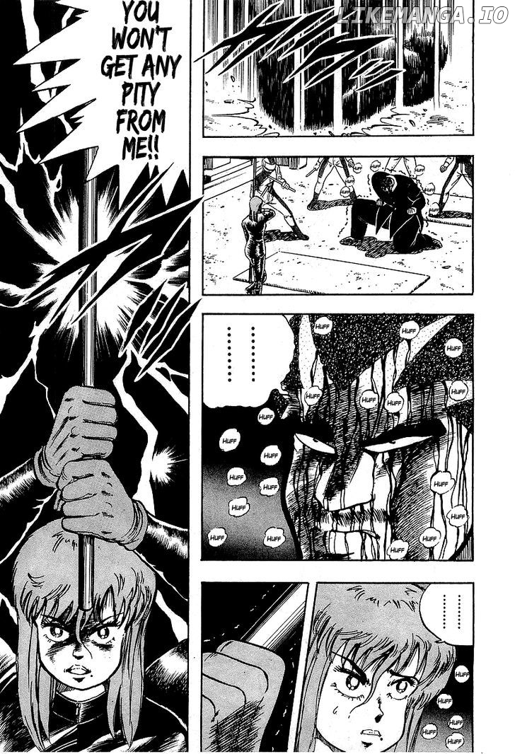 Osu!! Karatebu Chapter 86 page 9