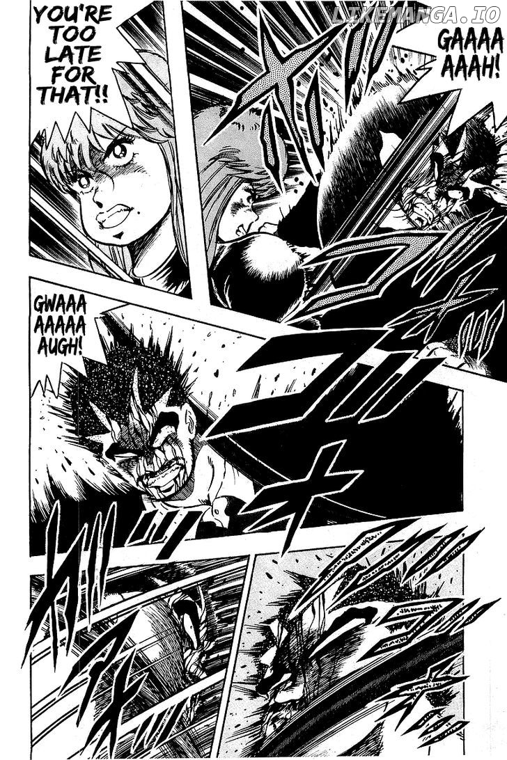 Osu!! Karatebu Chapter 86 page 8