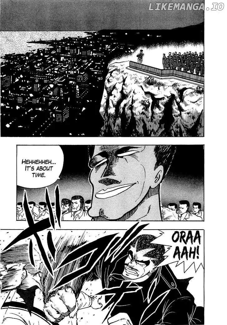 Osu!! Karatebu Chapter 78 page 12