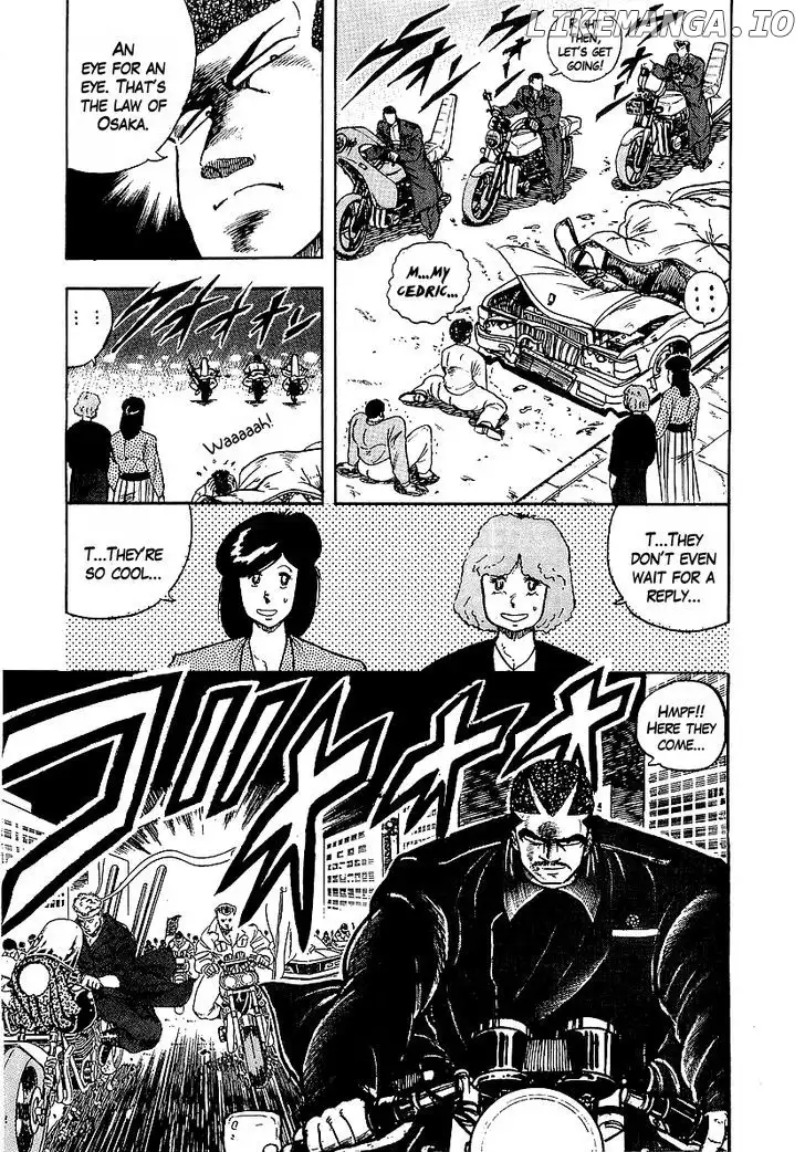 Osu!! Karatebu Chapter 78 page 4