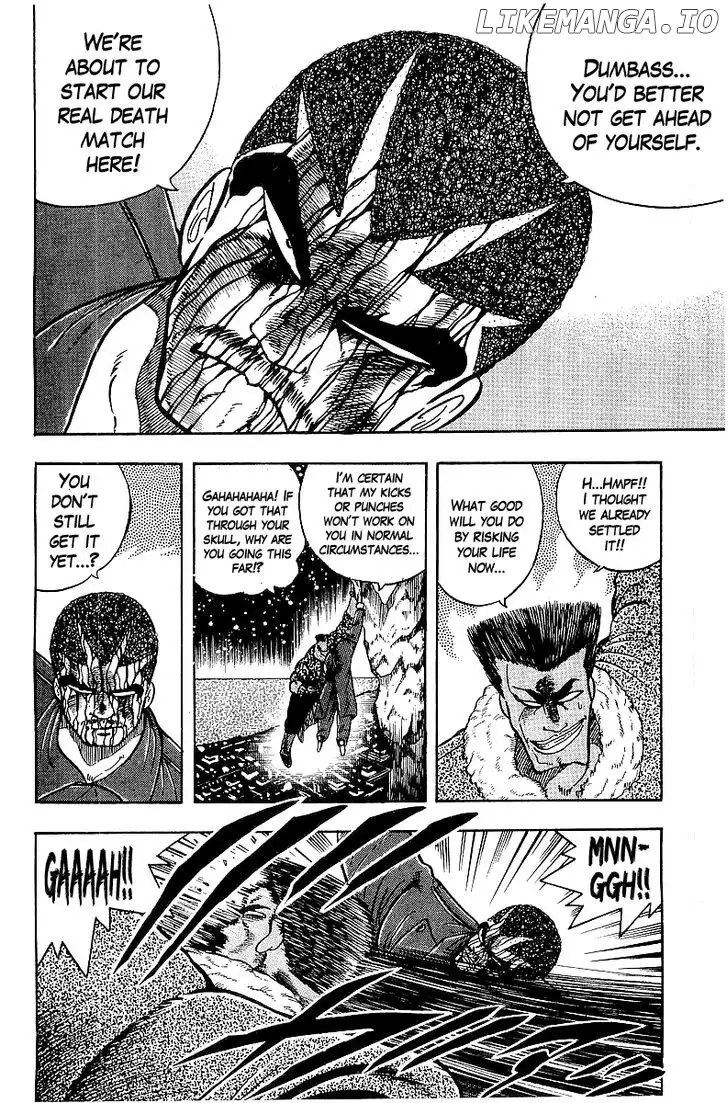 Osu!! Karatebu Chapter 81 page 9